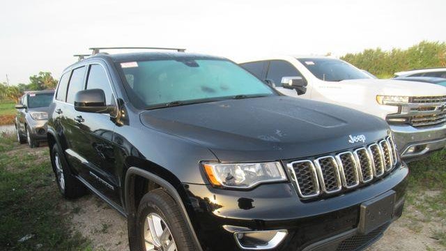 Preowned 2017 Jeep Grand Cherokee Laredo E for Sale