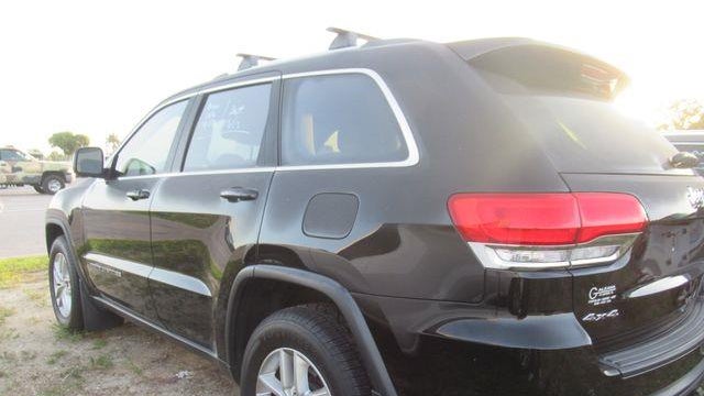 2017 Jeep Grand Cherokee Laredo E