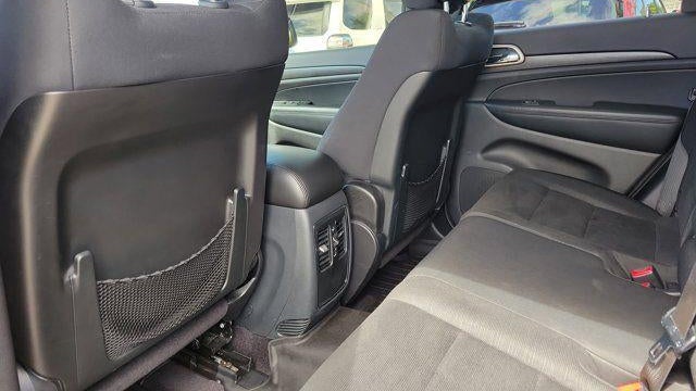 2017 Jeep Grand Cherokee Laredo E