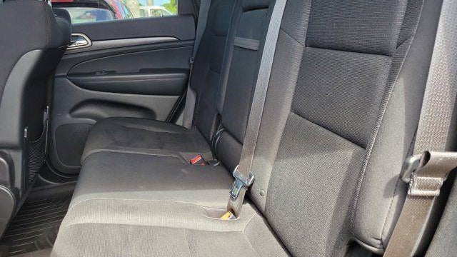 2017 Jeep Grand Cherokee Laredo E