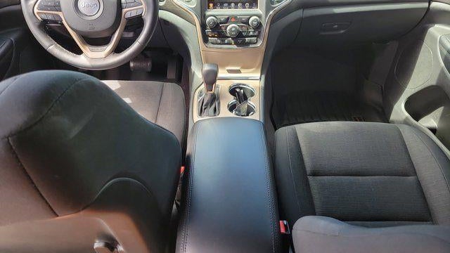 2017 Jeep Grand Cherokee Laredo E