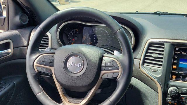 2017 Jeep Grand Cherokee Laredo E