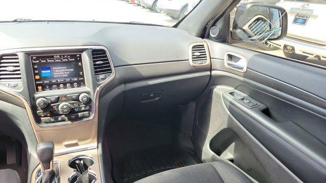 2017 Jeep Grand Cherokee Laredo E