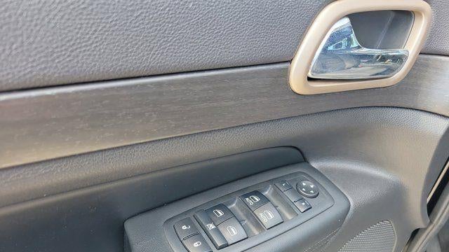 2017 Jeep Grand Cherokee Laredo E