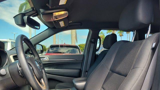 2017 Jeep Grand Cherokee Laredo E