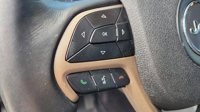 2017 Jeep Grand Cherokee Laredo E