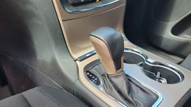 2017 Jeep Grand Cherokee Laredo E