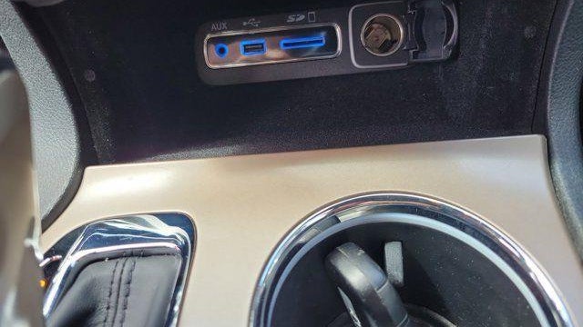 2017 Jeep Grand Cherokee Laredo E