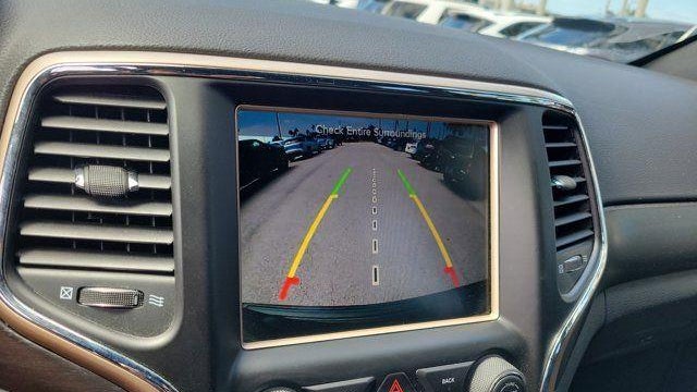 2017 Jeep Grand Cherokee Laredo E