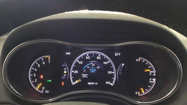 2018 Jeep Grand Cherokee Upland