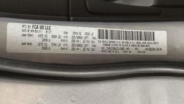 2018 Jeep Grand Cherokee Upland
