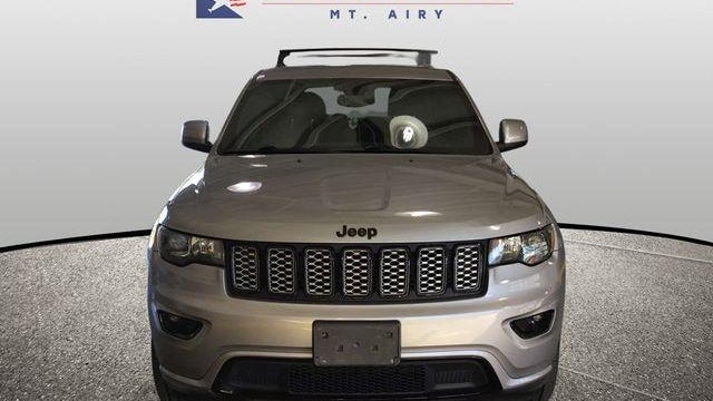 2018 Jeep Grand Cherokee Upland