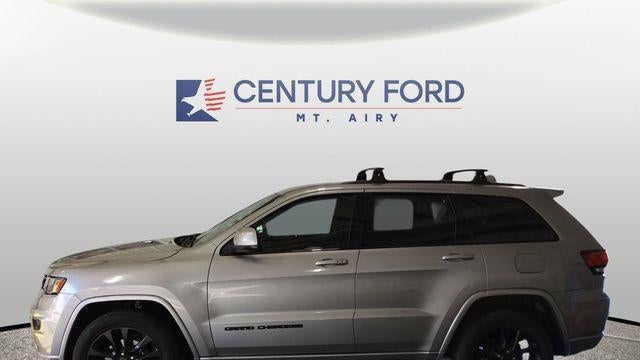 2018 Jeep Grand Cherokee Upland