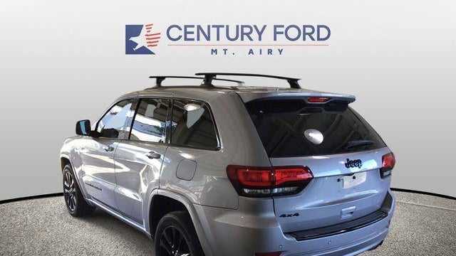 2018 Jeep Grand Cherokee Upland