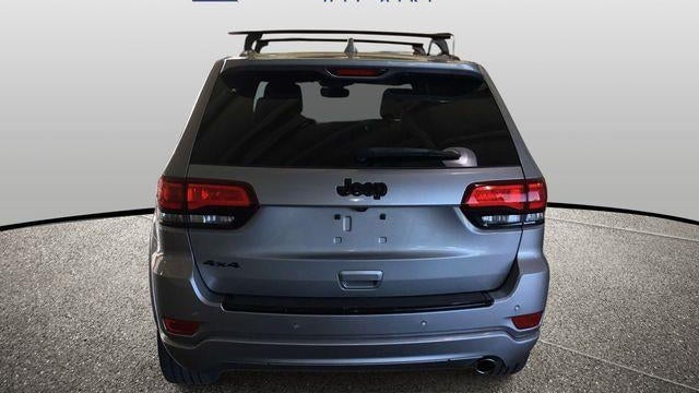 2018 Jeep Grand Cherokee Upland