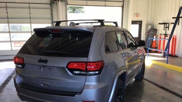 2018 Jeep Grand Cherokee Upland