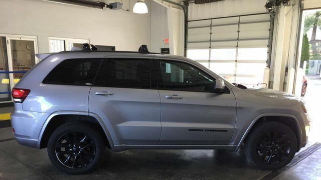 2018 Jeep Grand Cherokee Upland