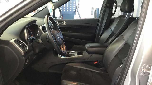 2018 Jeep Grand Cherokee Upland