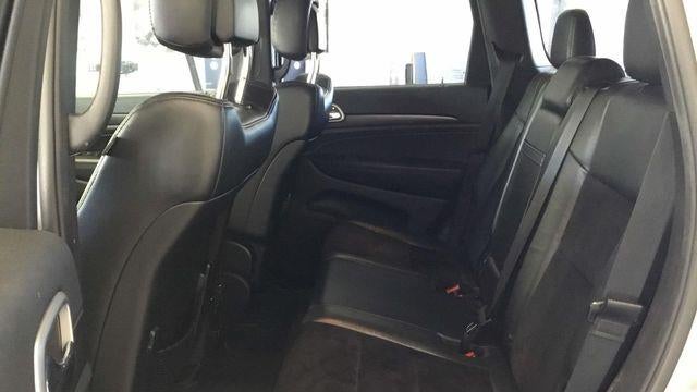2018 Jeep Grand Cherokee Upland