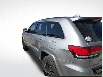 2018 Jeep Grand Cherokee 4X4 Upland 4DR SUV