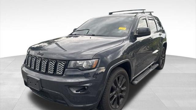 Preowned 2018 Jeep Grand Cherokee Altitude for Sale