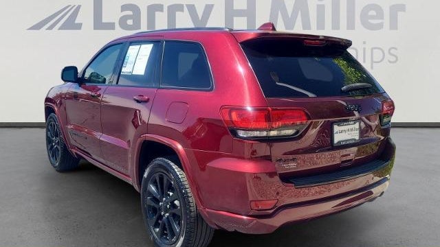2018 Jeep Grand Cherokee Upland