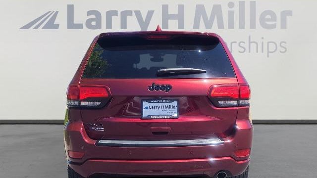 2018 Jeep Grand Cherokee Upland