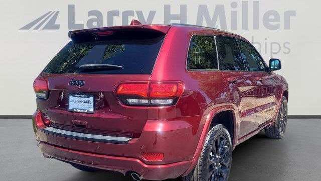 2018 Jeep Grand Cherokee Upland