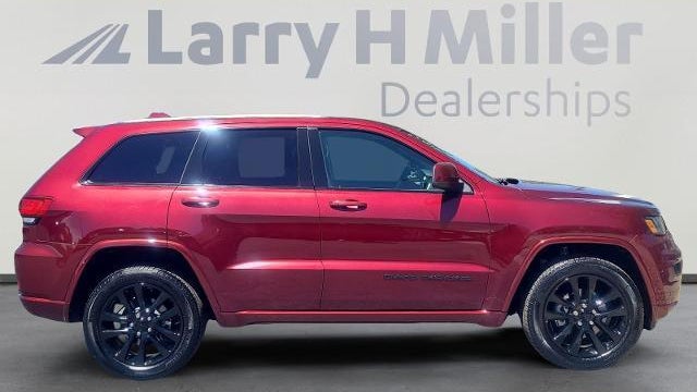2018 Jeep Grand Cherokee Upland
