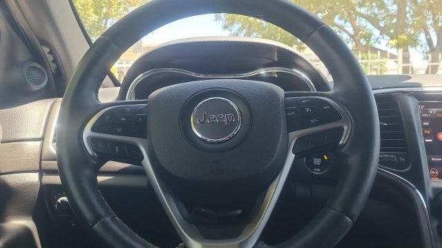 2018 Jeep Grand Cherokee Upland