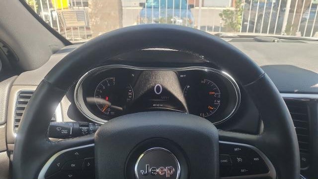 2018 Jeep Grand Cherokee Upland