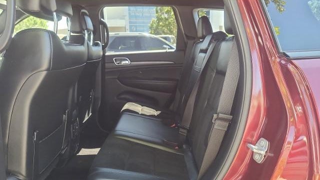 2018 Jeep Grand Cherokee Upland