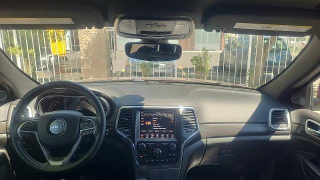 2018 Jeep Grand Cherokee Upland