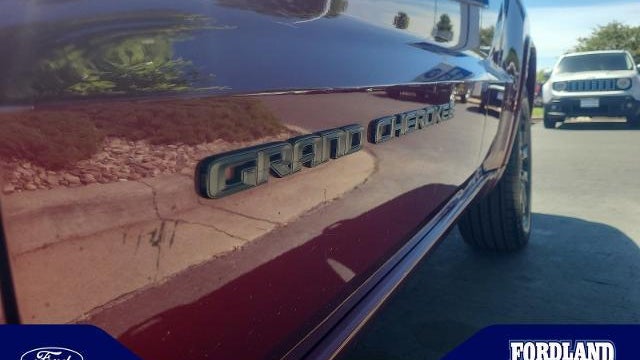 2018 Jeep Grand Cherokee Upland