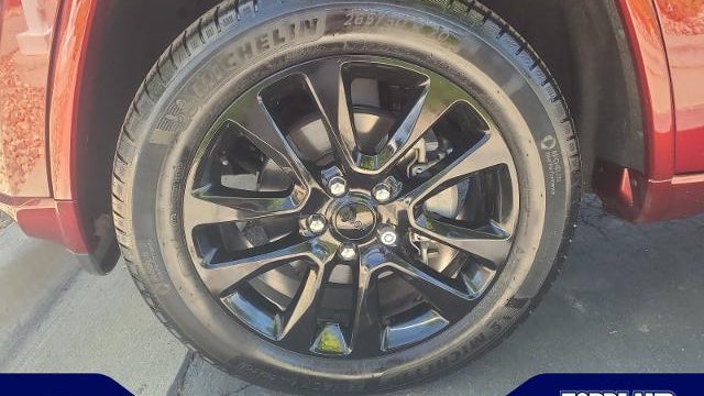 2018 Jeep Grand Cherokee Upland