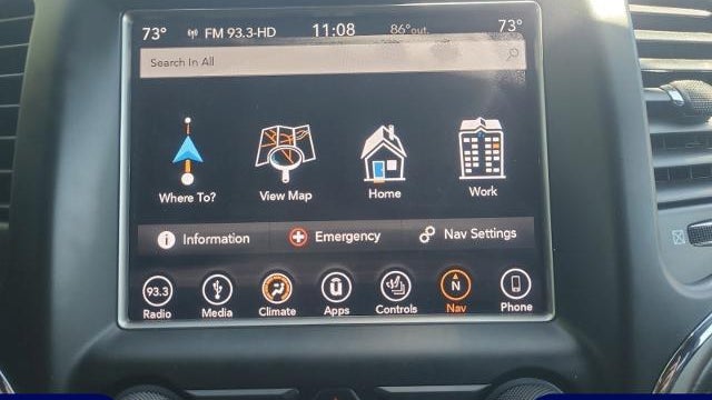 2018 Jeep Grand Cherokee Upland