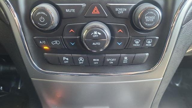 2018 Jeep Grand Cherokee Upland