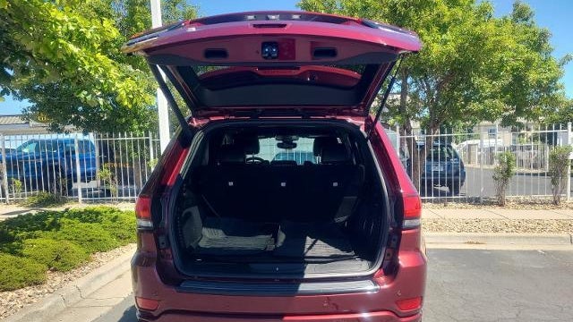 2018 Jeep Grand Cherokee Upland