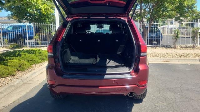 2018 Jeep Grand Cherokee Upland