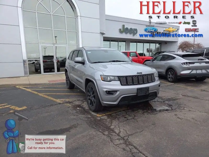 2018 Jeep Cherokee