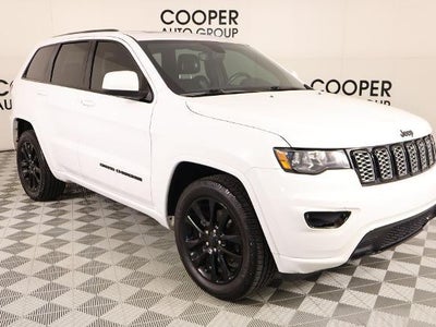 2018 Jeep Grand Cherokee 4X4 Laredo 4DR SUV