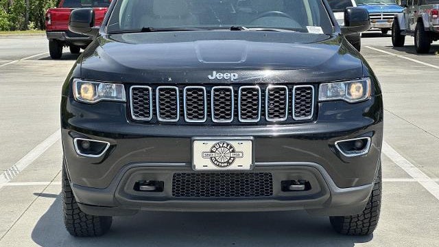 2018 Jeep Grand Cherokee Upland