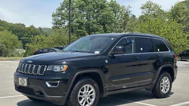 2018 Jeep Grand Cherokee Upland