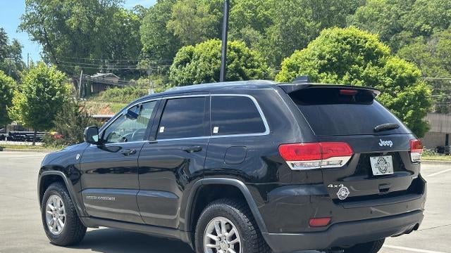 2018 Jeep Grand Cherokee Upland