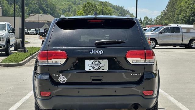 2018 Jeep Grand Cherokee Upland