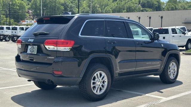 2018 Jeep Grand Cherokee Upland