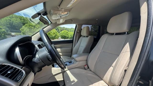2018 Jeep Grand Cherokee Upland