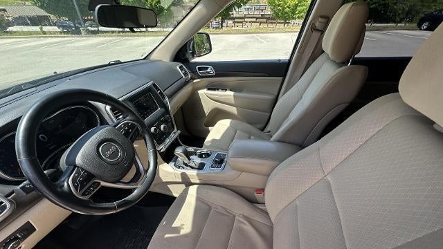 2018 Jeep Grand Cherokee Upland