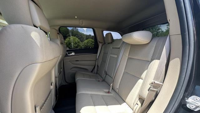 2018 Jeep Grand Cherokee Upland