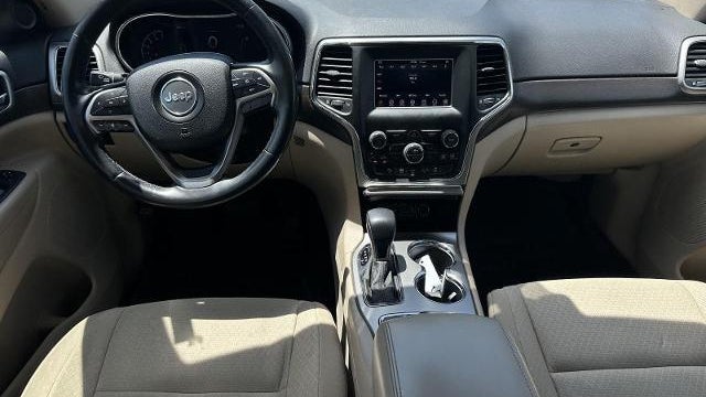 2018 Jeep Grand Cherokee Upland